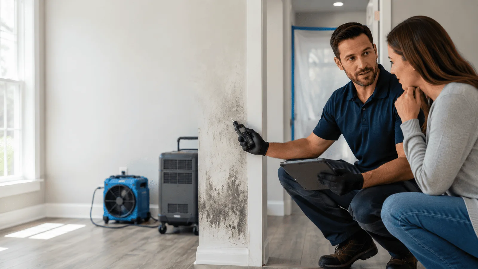 Mold Inspection Black Mountain, NC FAQs